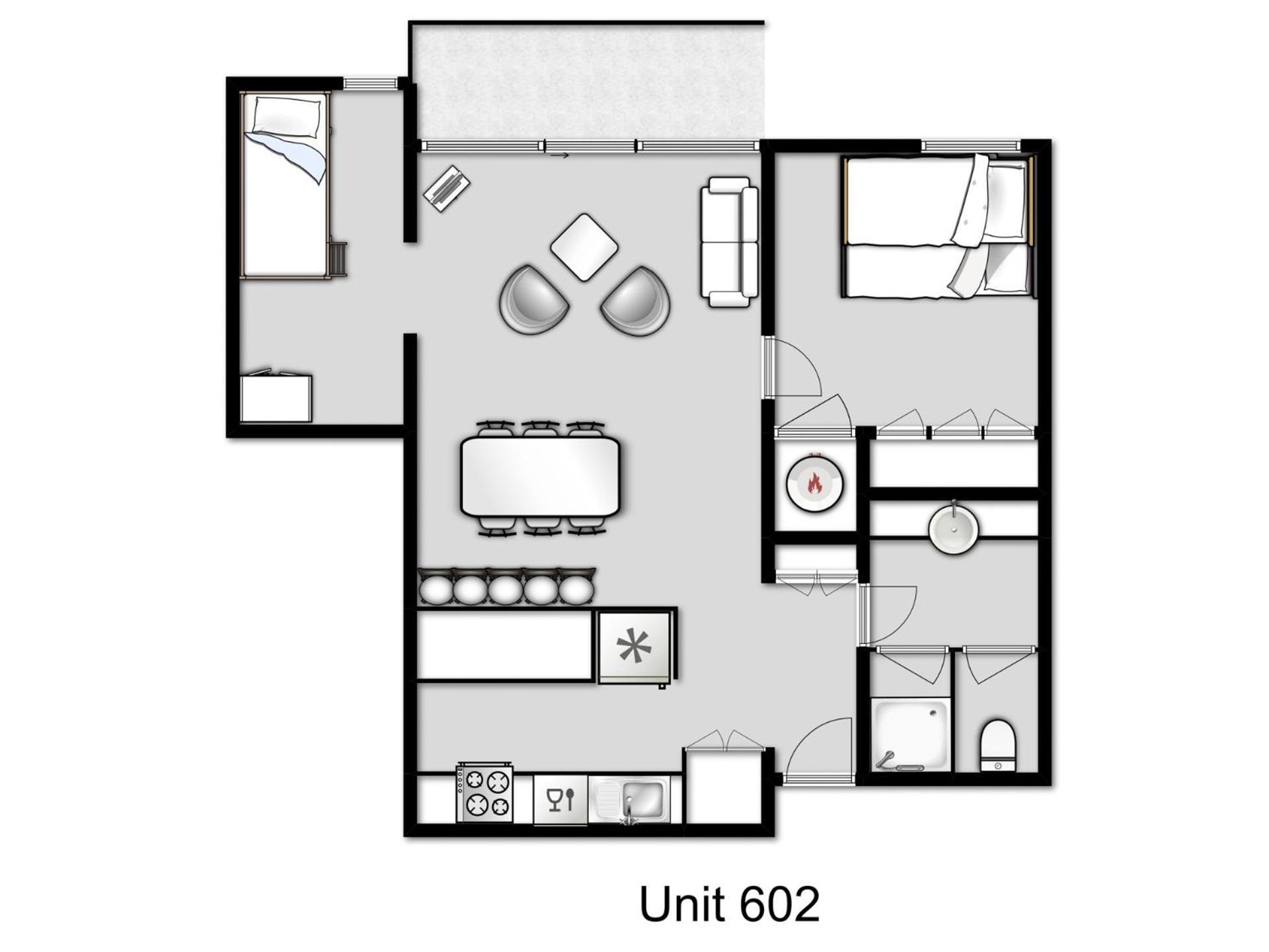 Chalet Apartments - Mt Buller Apartment Rentals Маунт Булер Стая снимка